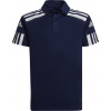adidas teamwear Polokošeľa adidas Squadra 21 Polo námornícka modrá HC6274 Veľkosť: 116 cm