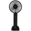 ADLER AD 7338, Mini USB Ventilátor, čierny