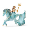 Schleich 70594 Mořská panna Eyela na podvodním jednorožci
