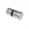 EKOfence Madlo pre sklenené dvere AISI 304, K320, 32mm 14735