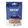WOOLF pochúťka Soft Cubes Duck 100g