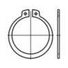 TOOLCRAFT TO-9988737 poistné krúžky Vnútorný Ø: 60.8 mm DIN 471 nerezová ocel 10 ks; TO-9988737