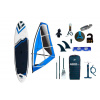 Gladiator Pro WS 10'7 + STX Evolve 4.9 windsurfový set