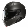 Prilba HJC i91 SEMI FLAT TITANIUM - XS