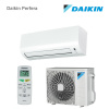 Daikin Perfera FVXTM30A + RXTM30A s vykurovaním do vonkajšej teploty -25C