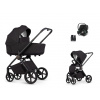 VENICCI Claro + Cybex Aton B2 i-Size noir 2025