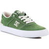 DC Shoes Nízke tenisky DC Teknic S Jaakko Dark Olive ADYS300752-OL0 Zelená