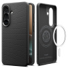 SPIGEN kryt LIQUID AIR MAG compatible with MagSafe for SAMSUNG S26 matte black