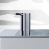 KEUCO Elegance vstavaný dávkovač penového mydla, chróm, 11649010100
