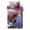 Jerry Fabrics Disney obliečky do postieľky Frozen 2 