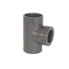 PVC tvarovka - T-kus 90 ° redukovaný 315 x 250 mm