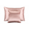 Obliečka na vankúš - Vankúš na spanie Malbers 40 x 40 cm (Hodvábny vankúš 40x40 pre vankúš)
