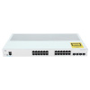 Catalyst C1000-24T-4G-L, 24x 10/100/1000 Ethernet ports, 4x 1G SFP uplinks (C1000-24T-4G-L)