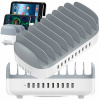 Inteligentná nabíjacia stanica Orico DUK-10P-V1 10 x USB-A - biela