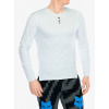 Cyklistická mikina Fox Flexair Pro LS Jersey - pale blue