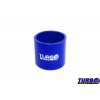 TurboWorkS Silikónová spojka Blue 80 mm 439