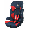 Autosedačka (I,II,III) 9-36kg ANGUGU s pásy červená Compass PR2050 + Dárek, servis bez starostí v hodnotě 300Kč