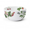 Kähler Hammershøi Summer porcelánová misa 21 cm, summer berries, 693336