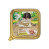 Stuzzy Dog vanička Adult Paté kuracie/králičie 300g