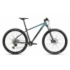 MAXBIKE Abaya modrá S