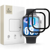Hybridné sklo Tech-protect Watch Fit 3, Watch Fit 4