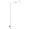 Maul MAULjuvis 8258702 LED stolná lampa LED Svetelný zdroj môže vymeniť kvalifikovaný elektrikár 64 W biela; 8258702