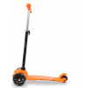 Jamara KickLight Scooter orange 4042774453428
