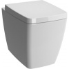 Vitra METROPOLE stacionární WC, zadní odpad