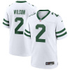 New York Jets - Zach Wilson White NFL Dres XL