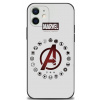 Avengers White kryt pre Apple iPhone 14 Pro Max