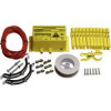 Kemo electronic Odpuzovač kun a elektrický ohradník Kemo FG025 set