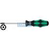 Skrutkovač TORX TT20 x 100 mm s otvorom 367 BO, WERA 138262