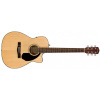 Fender CC-60SCE Natural Walnut