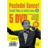 Poslední šance 2 DVD
