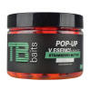 TB BAITS - Plávajúce Boilie Pop-Up Strawberry Butter + NHDC 16 mm 65 g