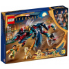 LEGO Super Heroes 76154 Deviantova pasca!