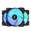 Fractal Design Aspect 12 RGB PWM Black Frame 3-pack FD-F-AS1-1207