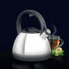Nerezový čajník s píšťalkou Berry 2,6 l AMBITION