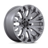 Fuel D830 QUAKE disk 20x9 6x139.7 106.1 ET1, Platinum