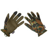 MFH Professional Rukavice Lightweight, BW camo - M