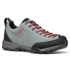 SCARPA Dámske trekové topánky MOJITO TRAIL GTX WMN ihličnany/maliny - sivé Veľkosť EU: 38