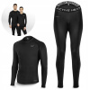 Termo Bielizeň Set Unisex Zimné Oblečenie Termo Legíny Blúzka Veľ XL