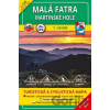 Malá Fatra - Martinské hole 1: 50 000 - VKÚ Harmanec