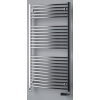ISAN Grenada kúpeľňový radiátor oblý 935/600 (v / š), rebrík chróm, 400 W DGRR09350600SK80