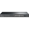 TP-LINK SG2218P, JetStream Smart PoE Switch