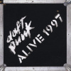 Daft Punk: Alive LP - Daft Punk (DAFT PUNK .- ALIVE 1997 180g LP)