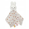 Little Dutch maznáčik králiček Miffy Vintage Kvety NIJN752LD