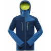 ALPINE PRO Pánska trekingová softshellová bunda 8000 Esprit modrá veľ.3XL