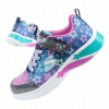 Detské športové topánky Skechers Star Sparks r.33,5 ľahké a pohodlné LED