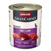 animonda ANIMONDA GranCarno Senior hovädzie a jahňacie - mokré krmivo pre psov - 800 g